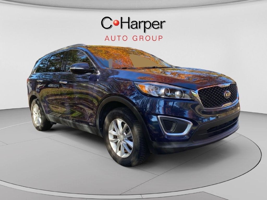 2017 Kia Sorento LX