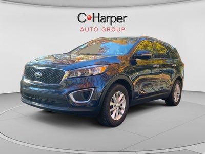 2017 Kia Sorento LX
