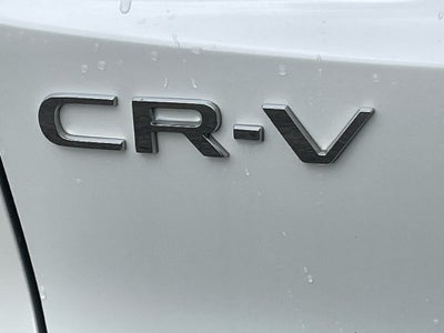 2023 Honda CR-V EX-L AWD