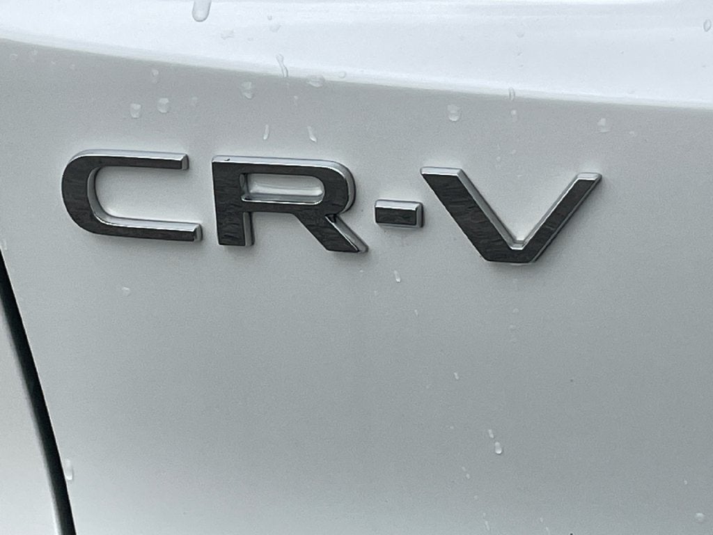 2023 Honda CR-V EX-L AWD
