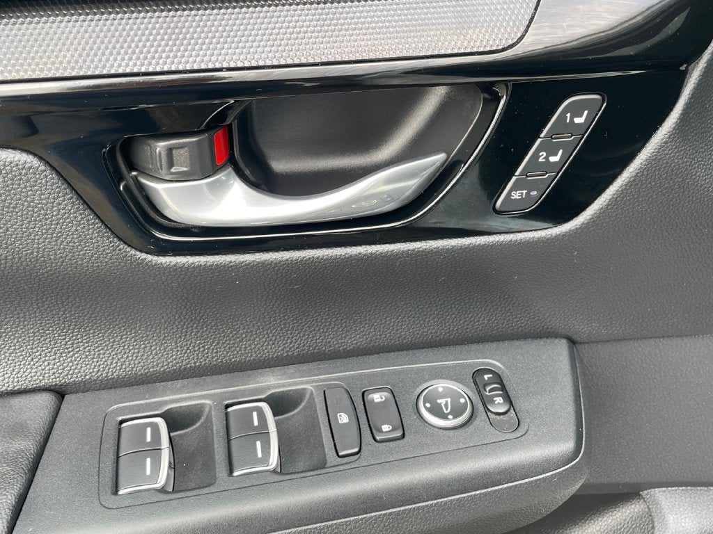 2023 Honda CR-V EX-L AWD