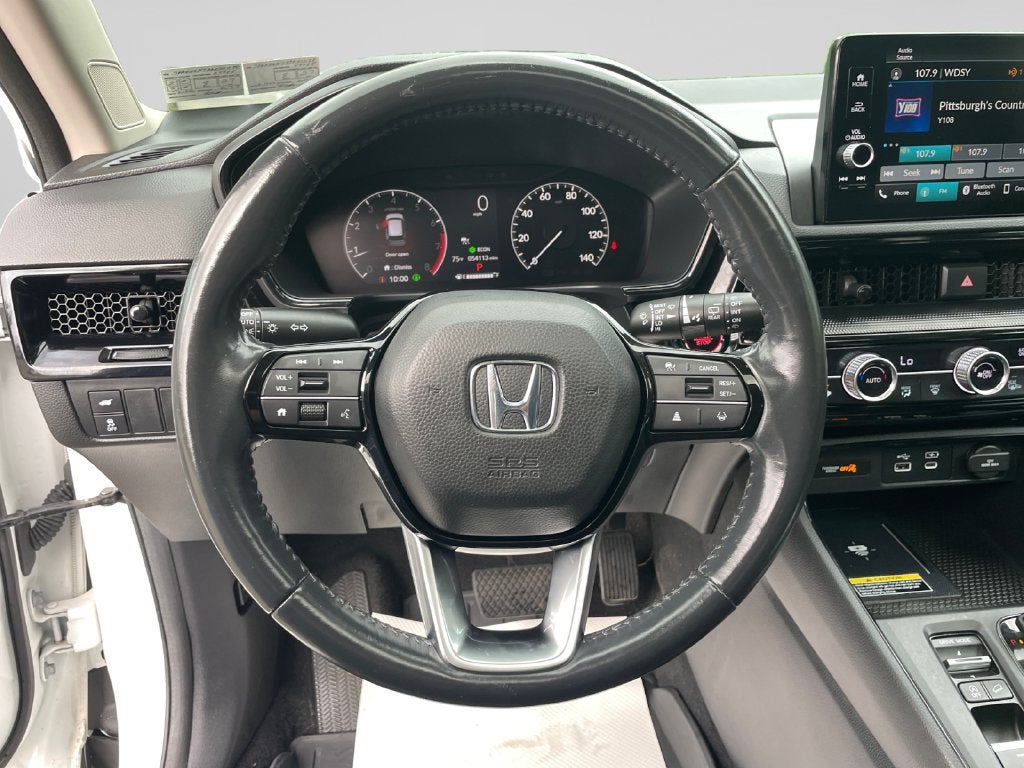 2023 Honda CR-V EX-L AWD