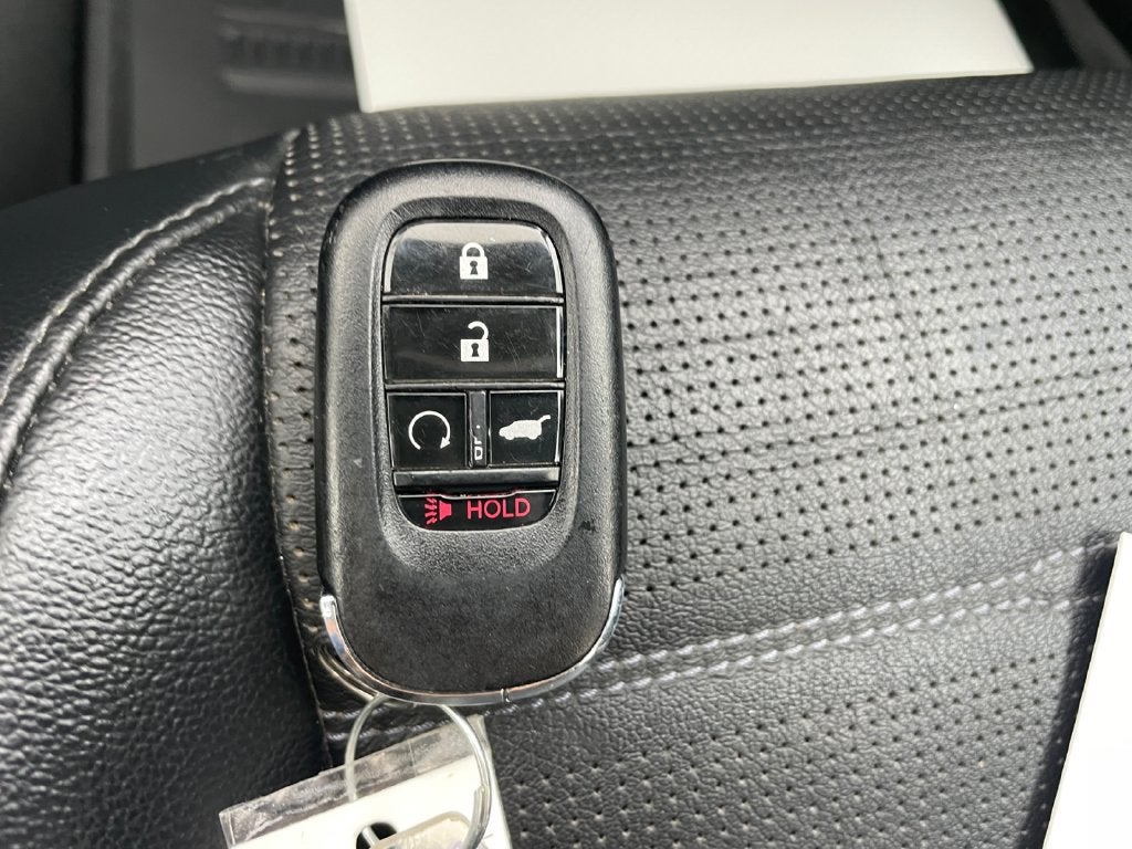 2023 Honda CR-V EX-L AWD