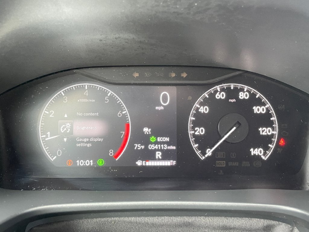 2023 Honda CR-V EX-L AWD