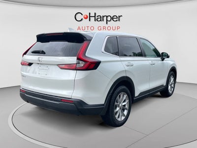 2023 Honda CR-V EX-L AWD