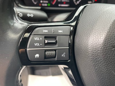 2023 Honda CR-V EX-L AWD