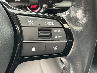 2023 Honda CR-V EX-L AWD