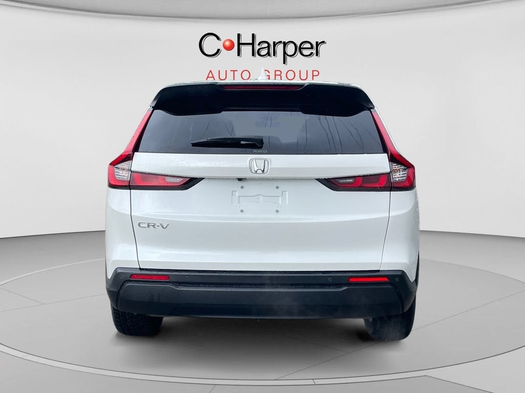2023 Honda CR-V EX-L AWD