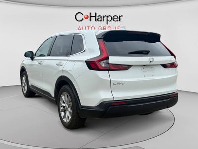 2023 Honda CR-V EX-L AWD