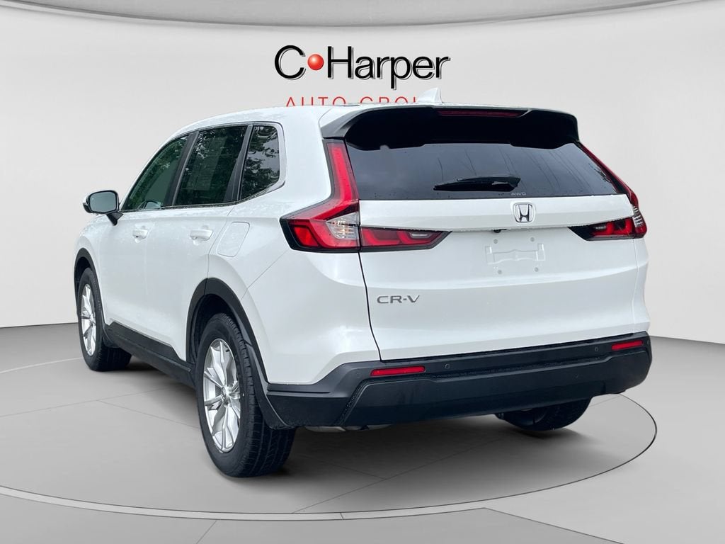 2023 Honda CR-V EX-L AWD