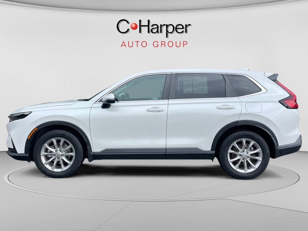 2023 Honda CR-V EX-L AWD