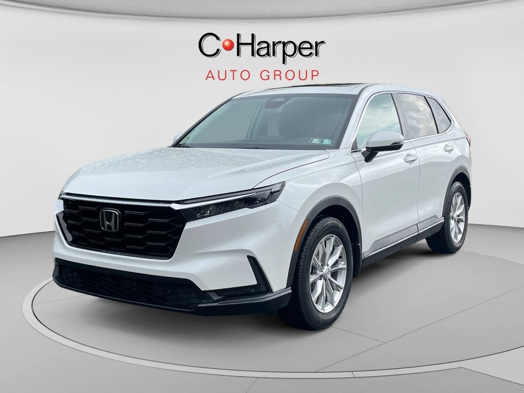 2023 Honda CR-V EX-L AWD