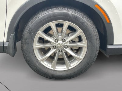 2023 Honda CR-V EX-L AWD
