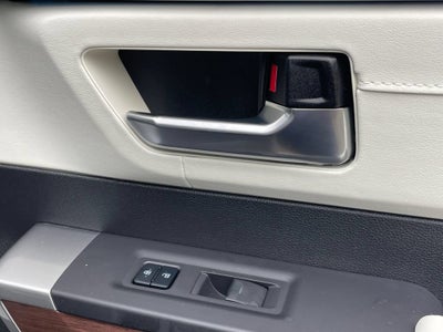 2023 Toyota Sequoia Capstone