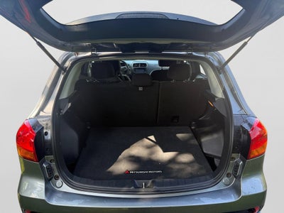 2019 Mitsubishi Outlander Sport 2.0 ES