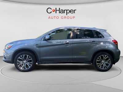 2019 Mitsubishi Outlander Sport 2.0 ES