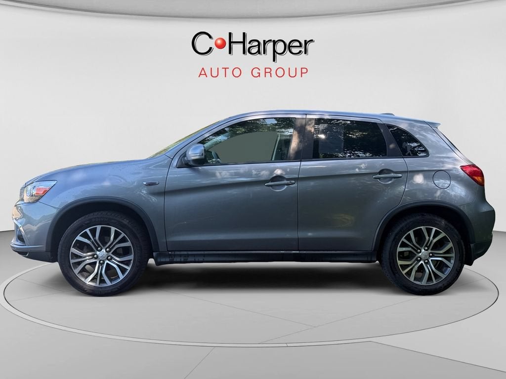 2019 Mitsubishi Outlander Sport 2.0 ES