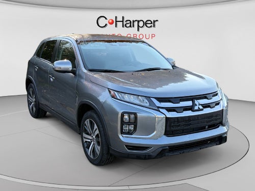 2024 Mitsubishi Outlander Sport S
