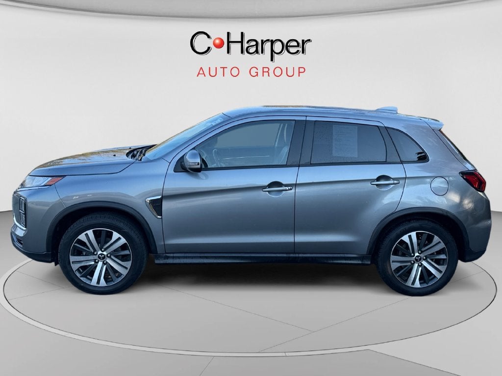 2024 Mitsubishi Outlander Sport S