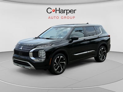 2023 Mitsubishi Outlander SE 2.5 S-AWC