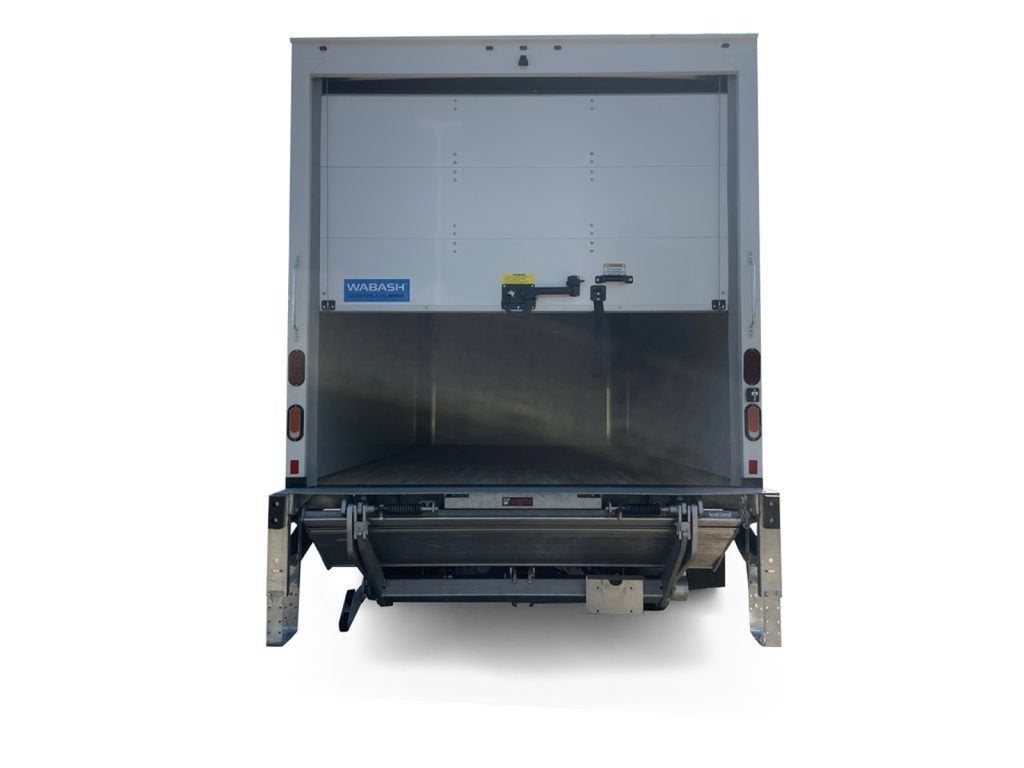 2026 Chevrolet Low Cab Forward 5500 XD NA