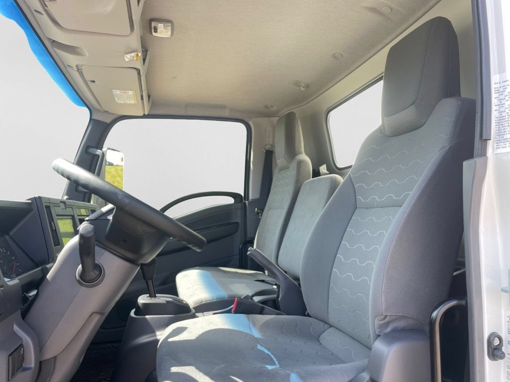 2026 Chevrolet Low Cab Forward 5500 XD NA