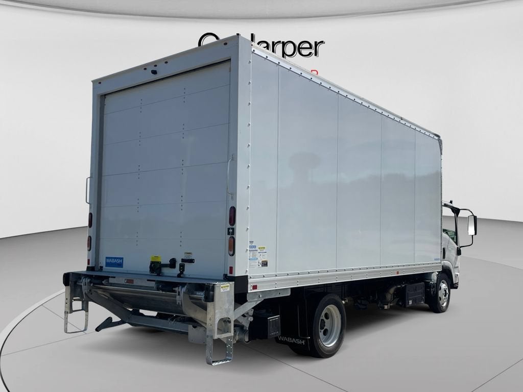 2026 Chevrolet Low Cab Forward 5500 XD NA