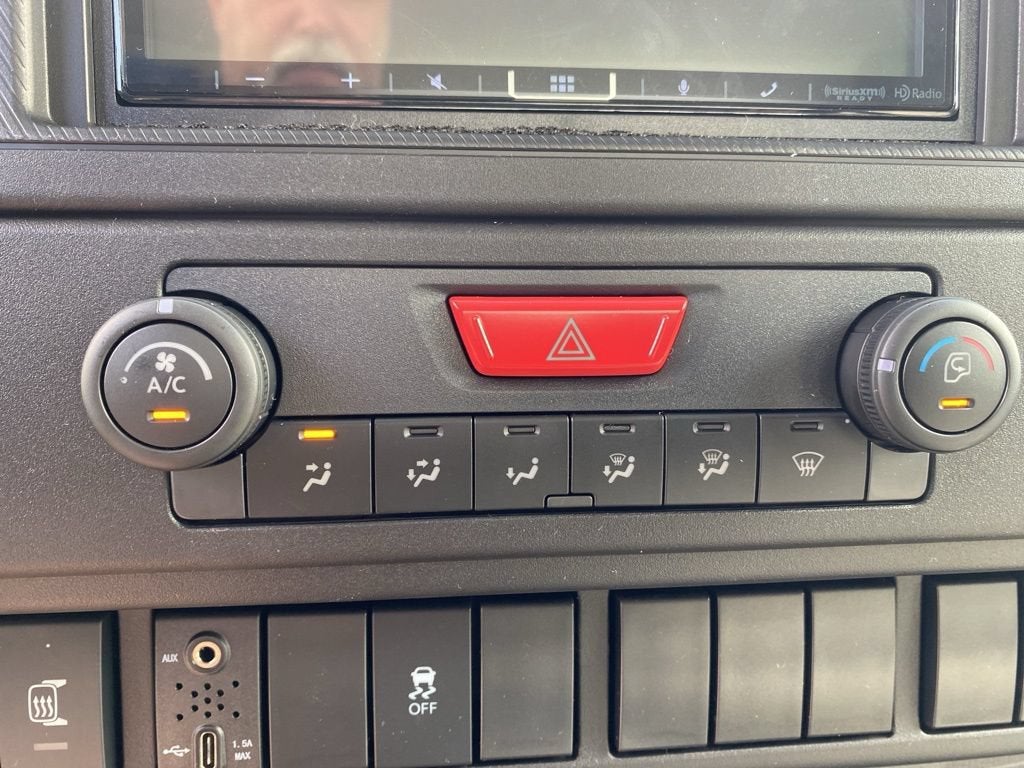 2026 Chevrolet Low Cab Forward 5500 XD NA