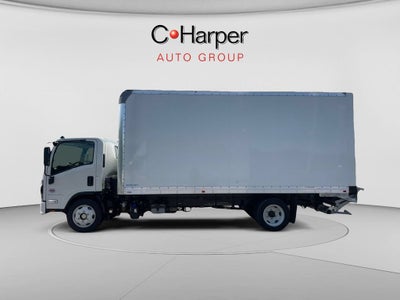 2026 Chevrolet Low Cab Forward 5500 XD NA