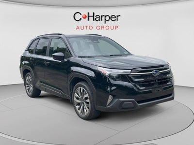 2025 Subaru Forester Touring