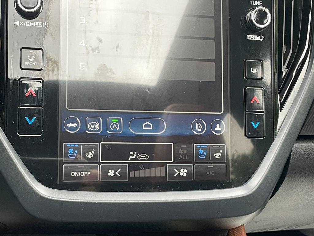 2025 Subaru Forester Touring