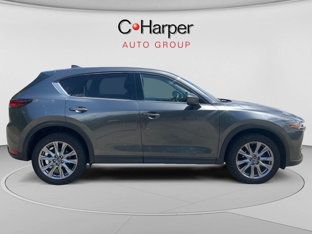 2019 Mazda Mazda CX-5 Grand Touring