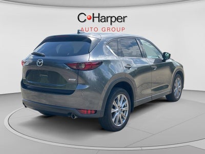 2019 Mazda Mazda CX-5 Grand Touring