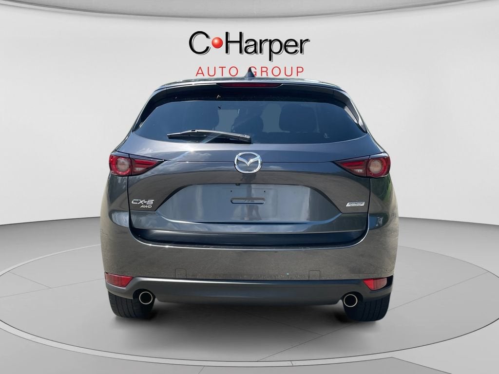 2019 Mazda Mazda CX-5 Grand Touring