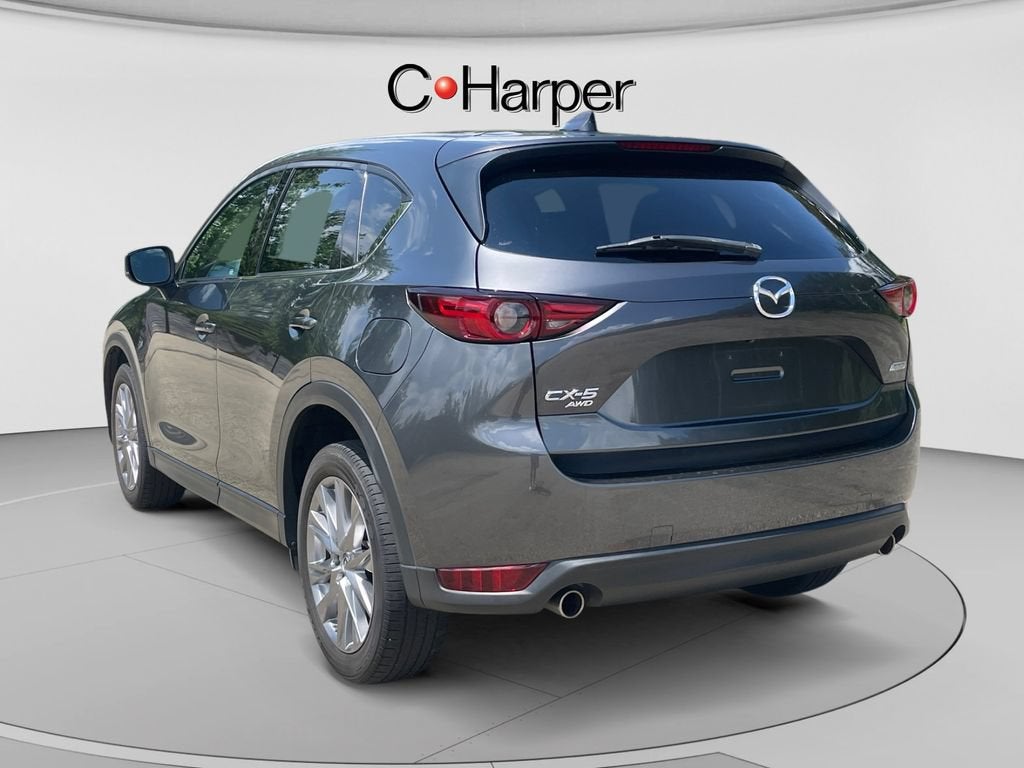 2019 Mazda Mazda CX-5 Grand Touring
