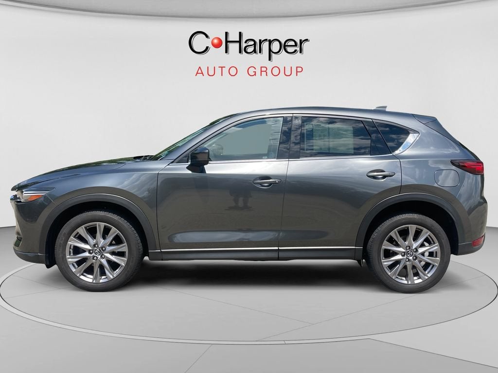 2019 Mazda Mazda CX-5 Grand Touring