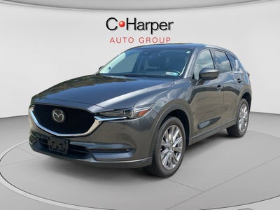 2019 Mazda Mazda CX-5 Grand Touring