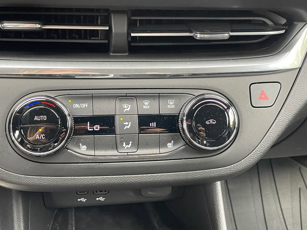 2024 Buick Envista Preferred
