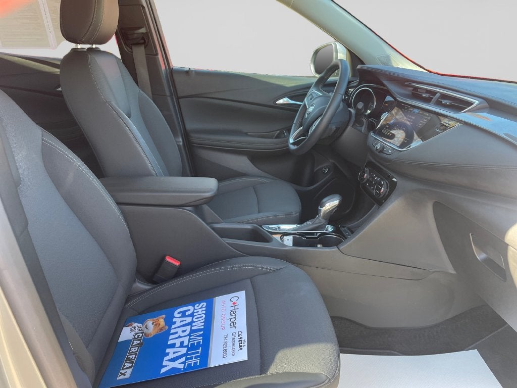 2023 Buick Encore GX Select
