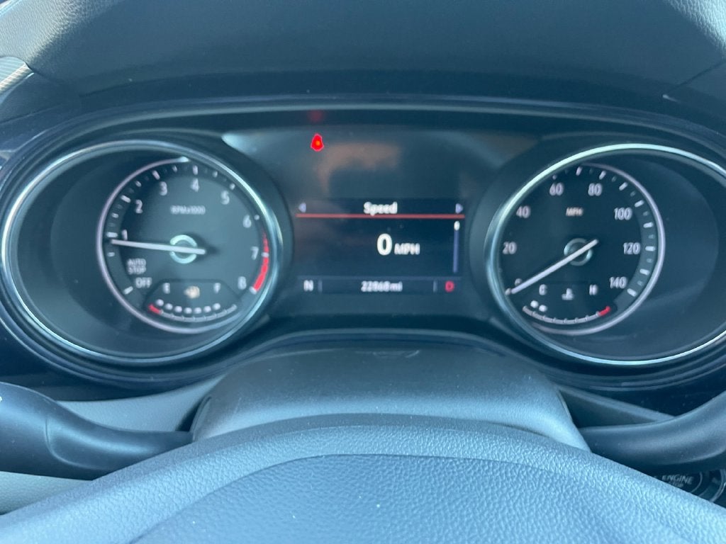 2023 Buick Encore GX Select