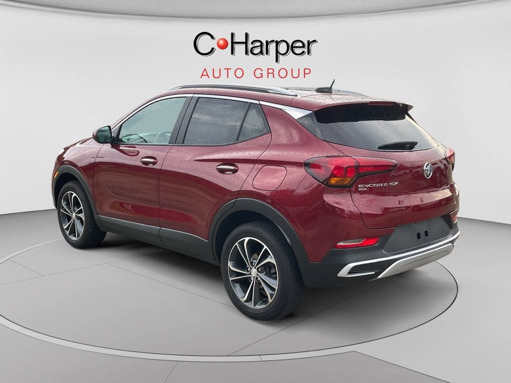 2023 Buick Encore GX Select