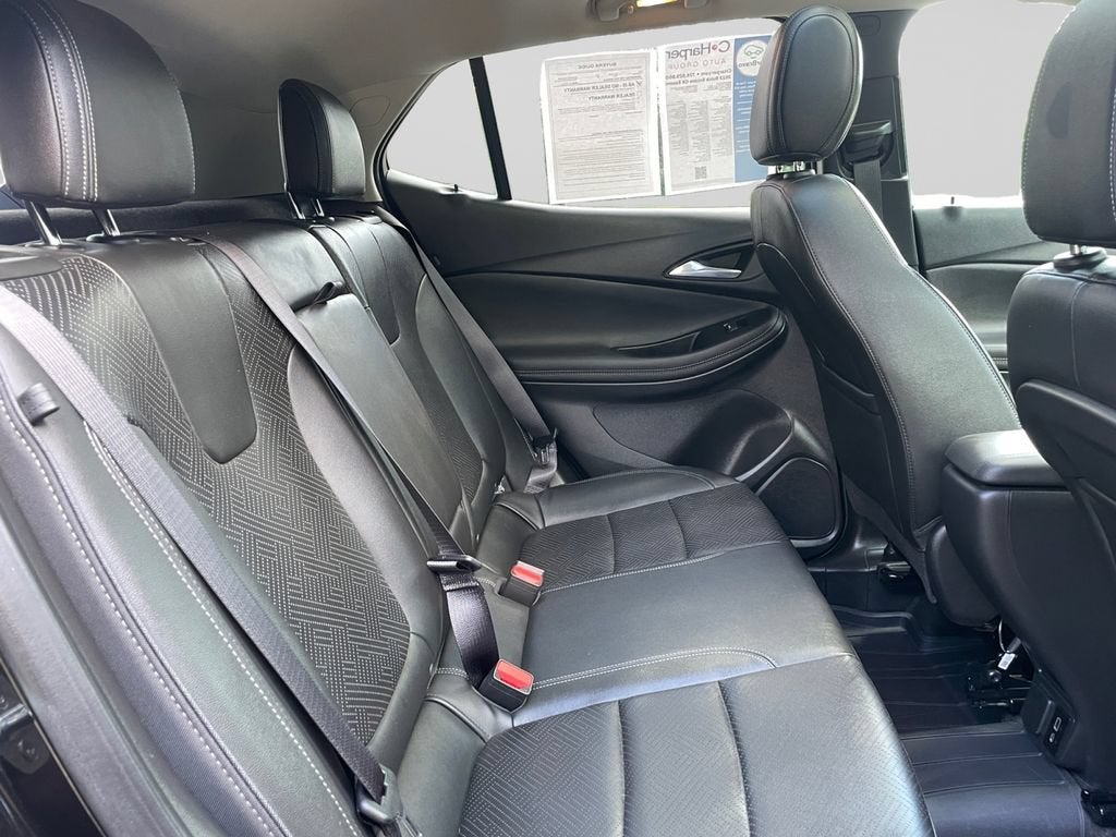 2023 Buick Encore GX Essence