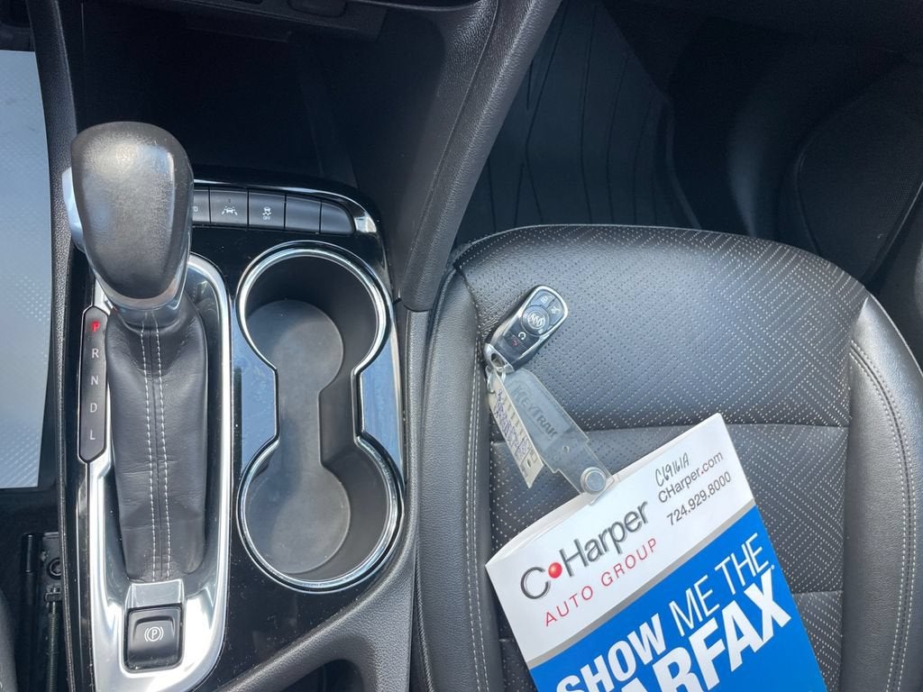 2023 Buick Encore GX Essence