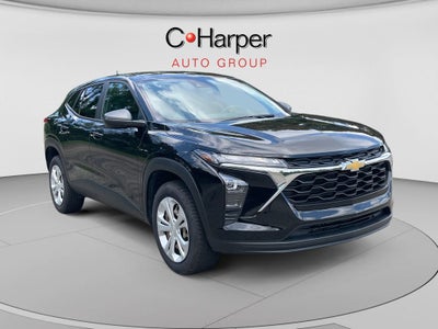 2024 Chevrolet Trax LS