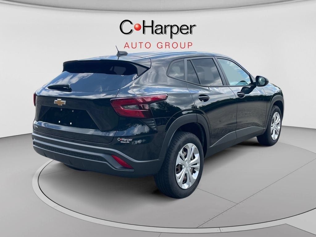 2024 Chevrolet Trax LS