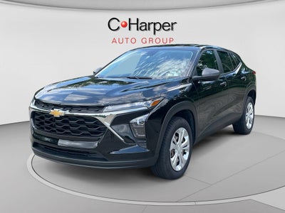 2024 Chevrolet Trax LS