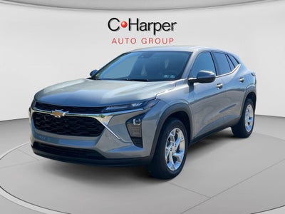 2024 Chevrolet Trax LS
