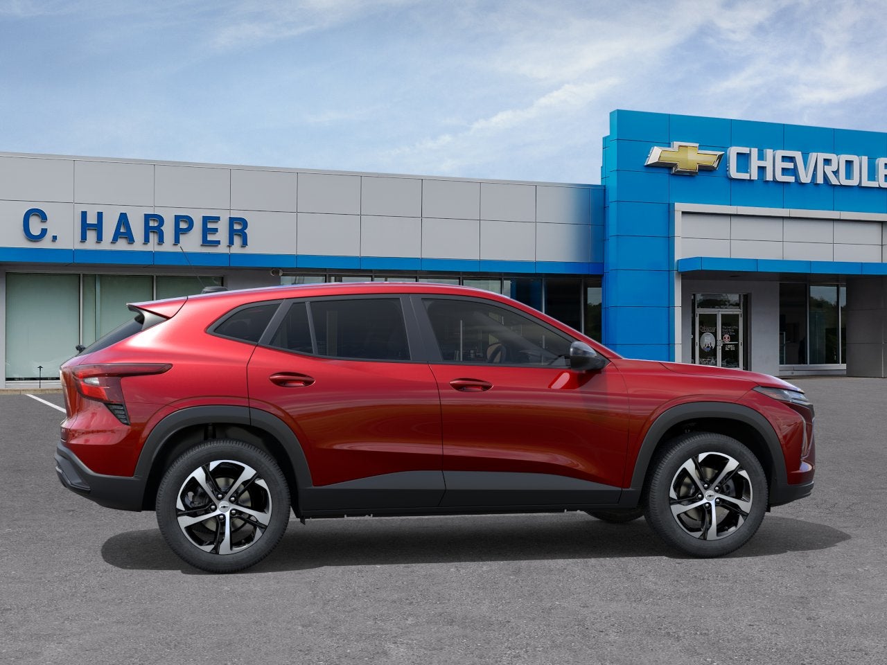 2026 Chevrolet Trax 1RS