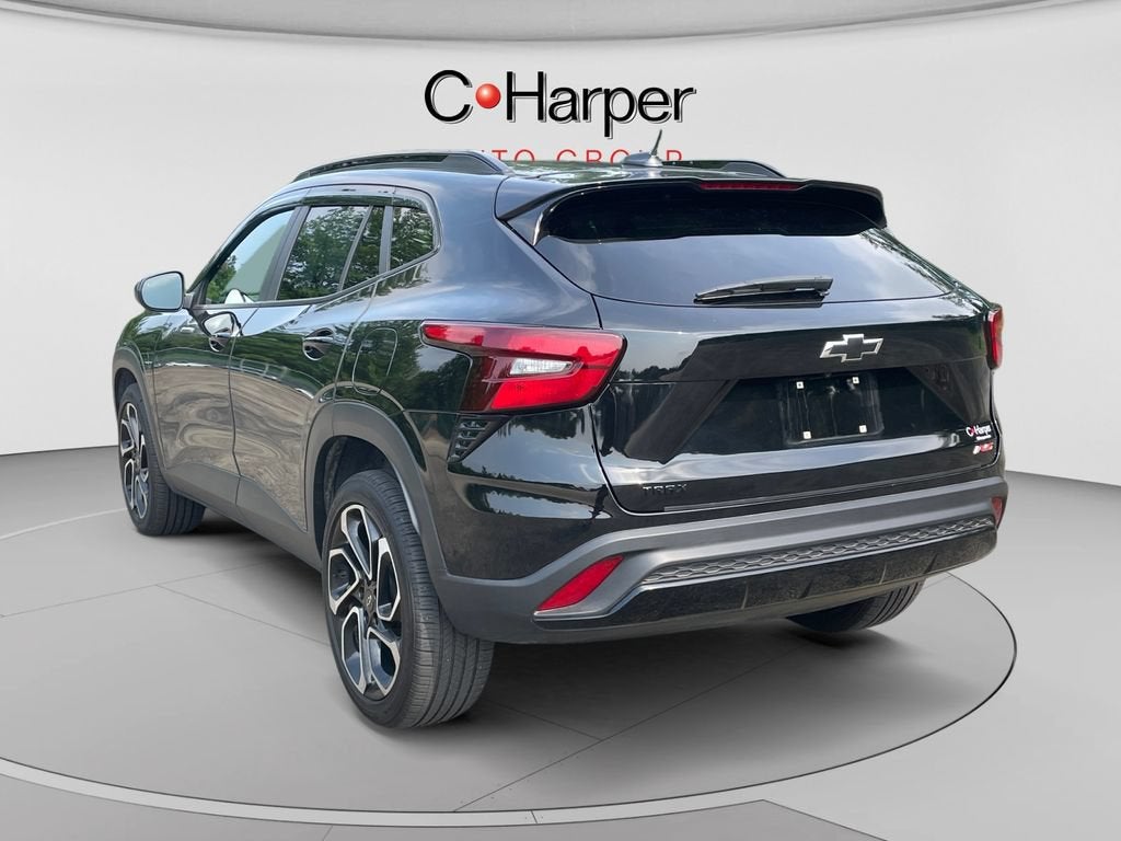 2024 Chevrolet Trax 2RS