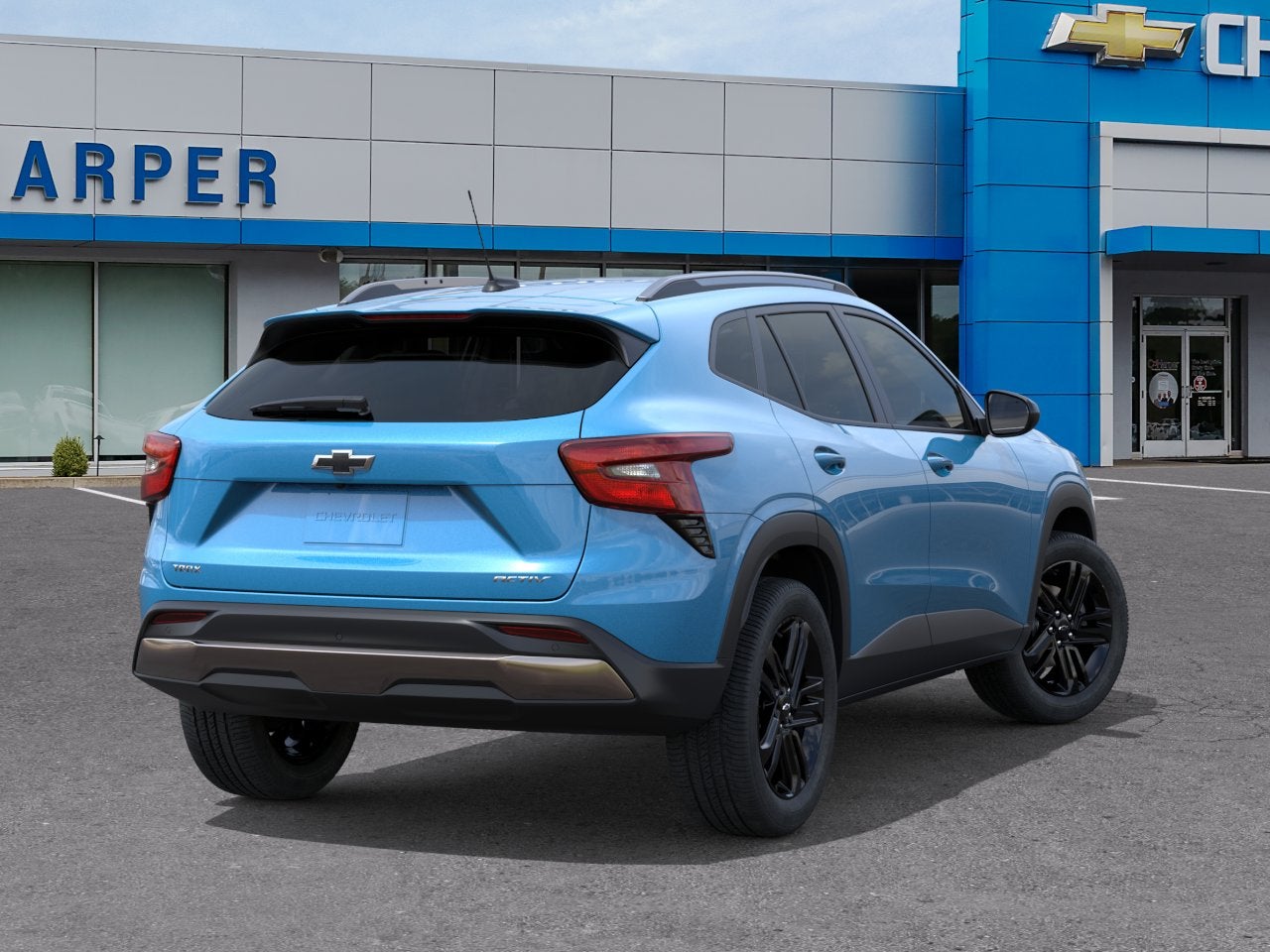 2026 Chevrolet Trax ACTIV